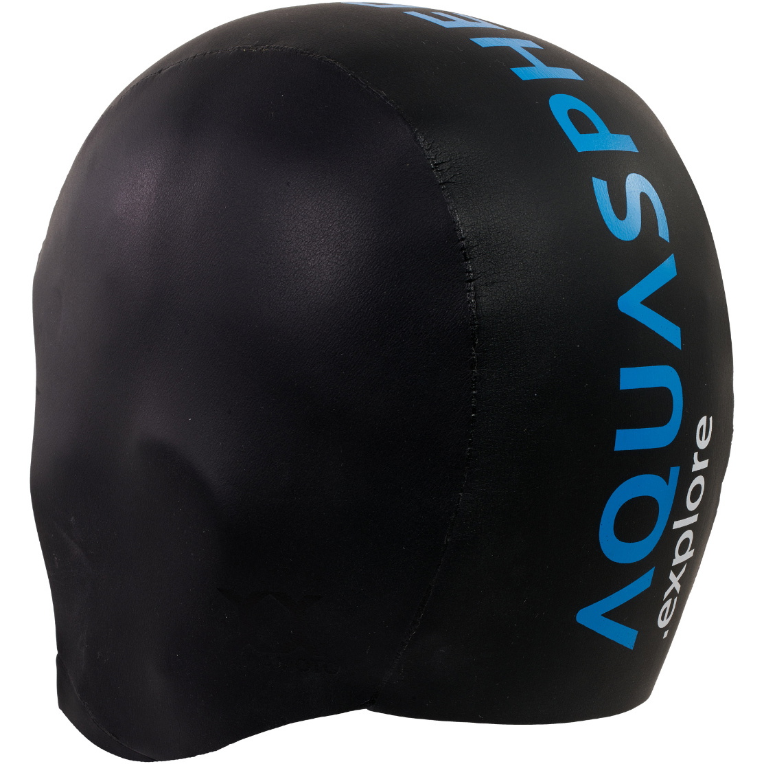 2025 Aquasphere Aquaskin 1.5mm Haube SU8230140 - Black / Blau